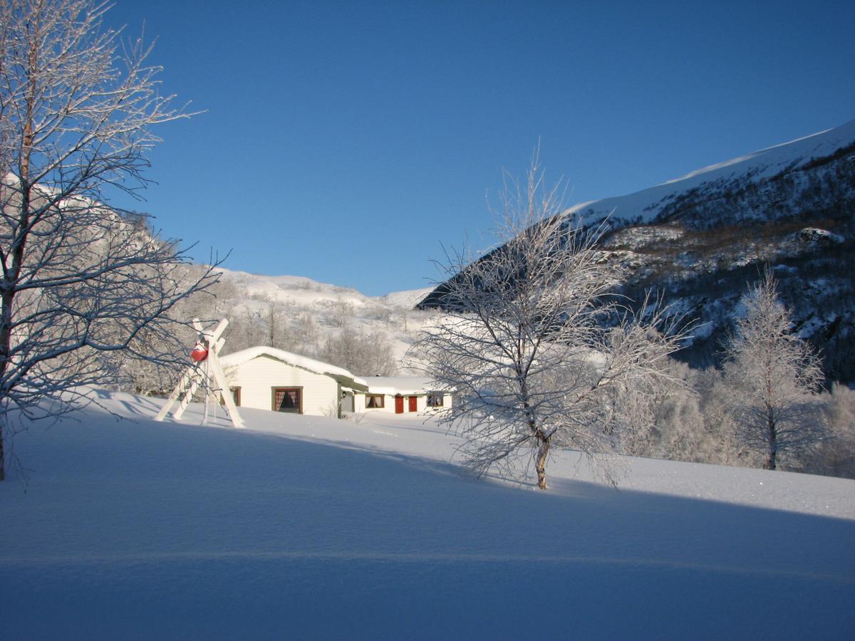 Skjellbogen Hyttegrend Sortland Exteriör bild